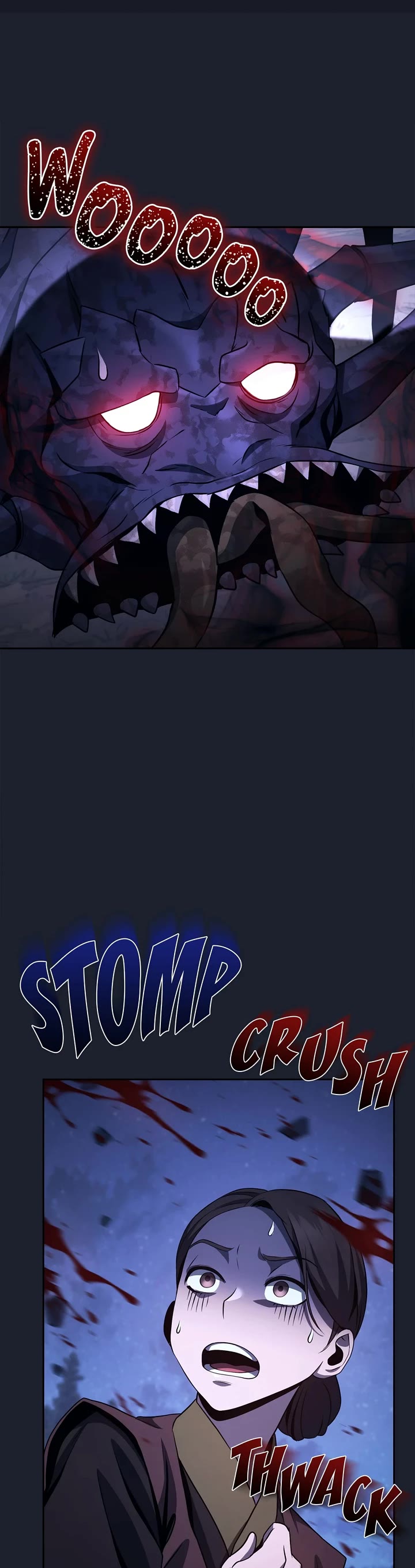Skeleton Soldier Couldn’t Protect the Dungeon Chapter 323 page 25 - Chapter 323