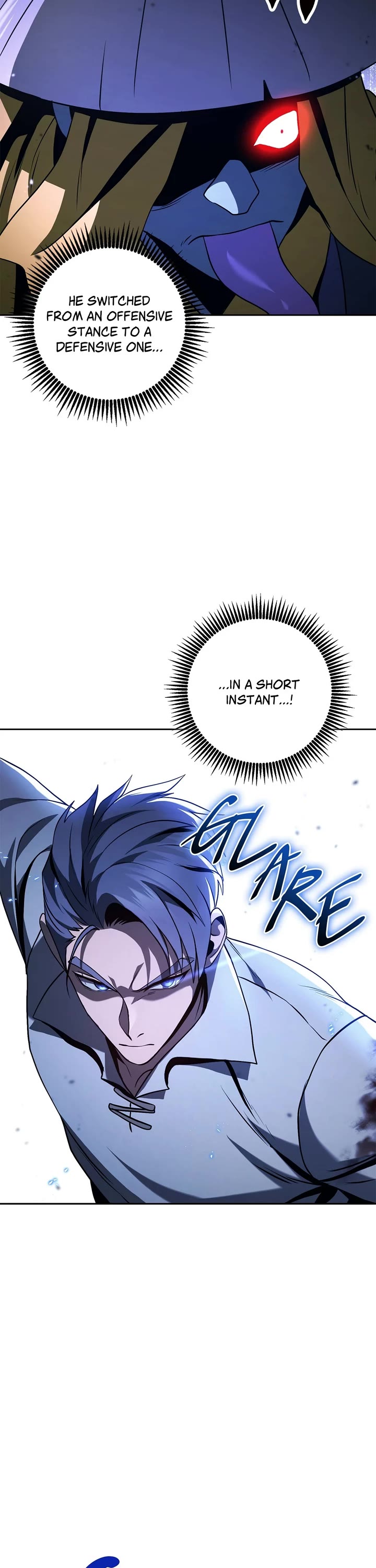 Skeleton Soldier Couldn’t Protect the Dungeon Chapter 323 page 33 - Chapter 323