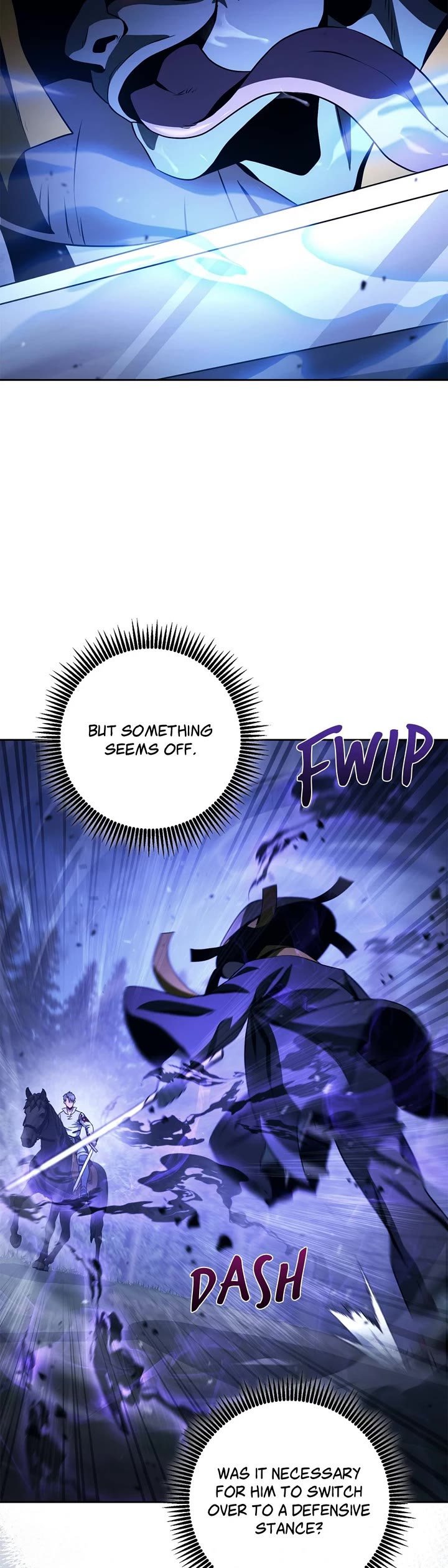 Skeleton Soldier Couldn’t Protect the Dungeon Chapter 323 page 35 - Chapter 323
