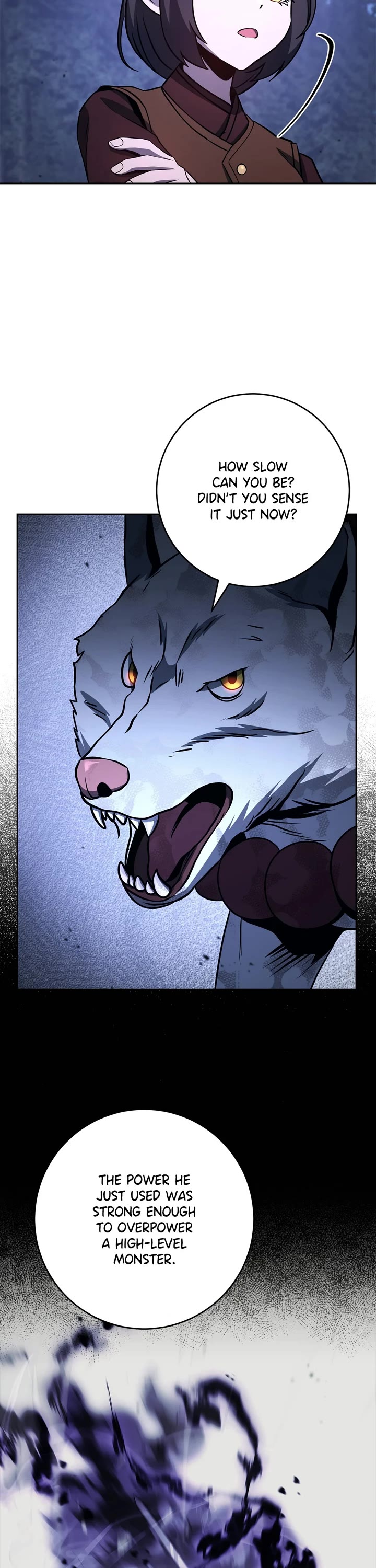 Skeleton Soldier Couldn’t Protect the Dungeon Chapter 323 page 37 - Chapter 323