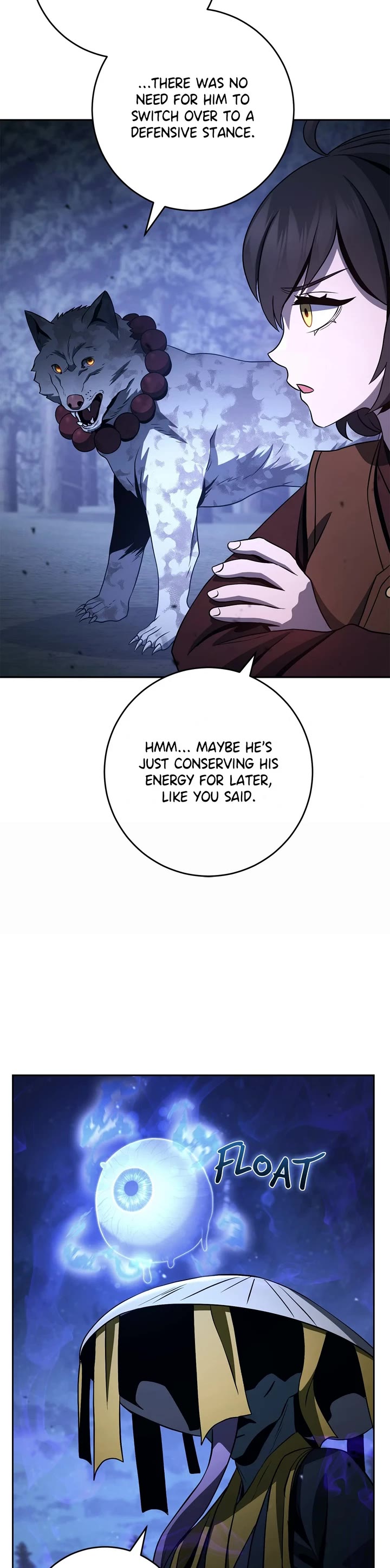 Skeleton Soldier Couldn’t Protect the Dungeon Chapter 323 page 39 - Chapter 323