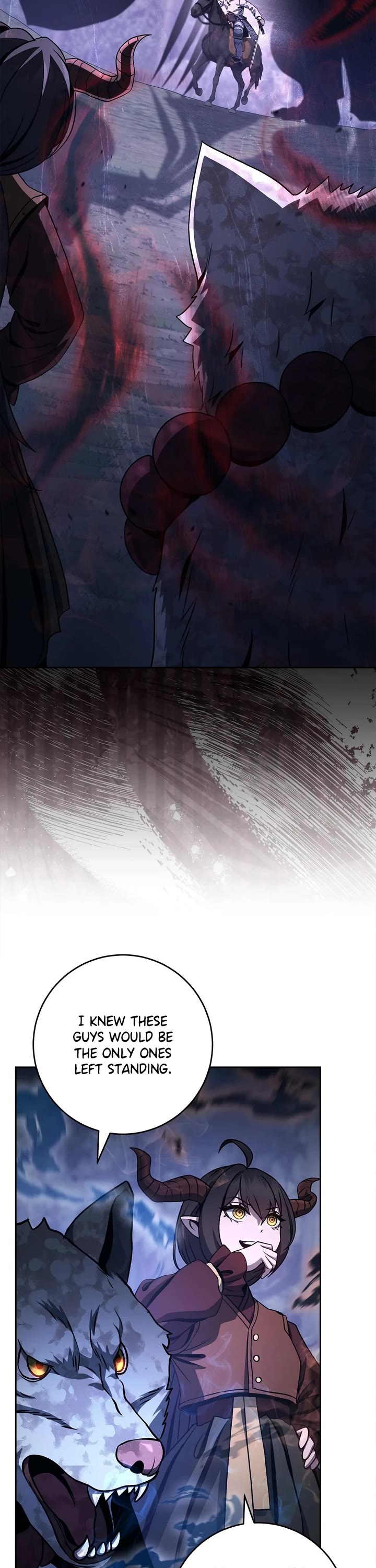 Skeleton Soldier Couldn’t Protect the Dungeon Chapter 323 page 8 - Chapter 323