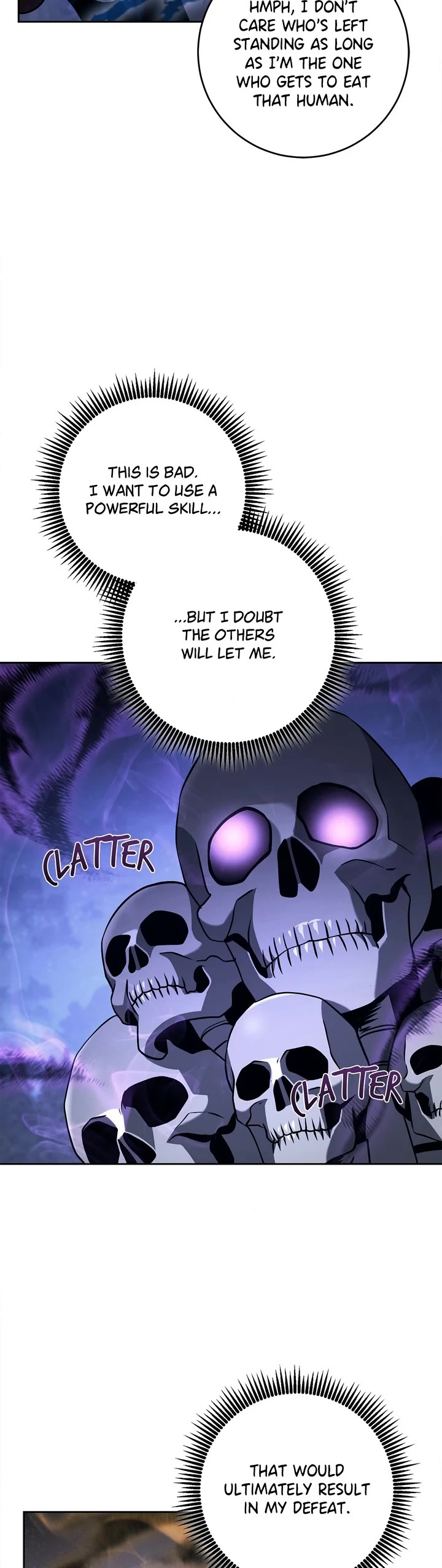 Skeleton Soldier Couldn’t Protect the Dungeon Chapter 323 page 9 - Chapter 323
