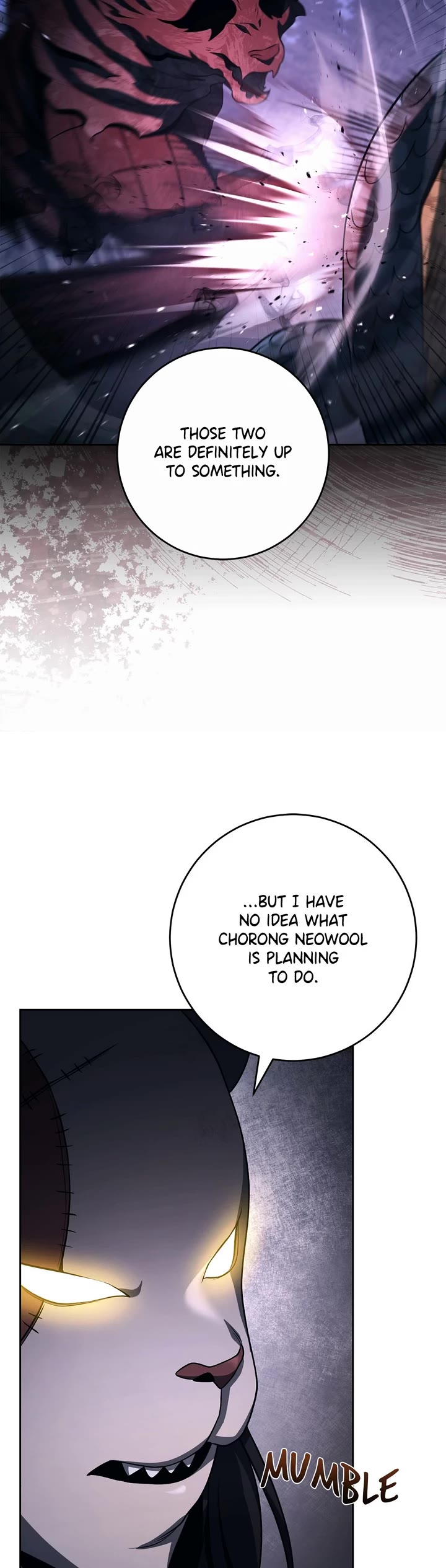 Skeleton Soldier Couldn’t Protect the Dungeon Chapter 324 page 10 - Chapter 324