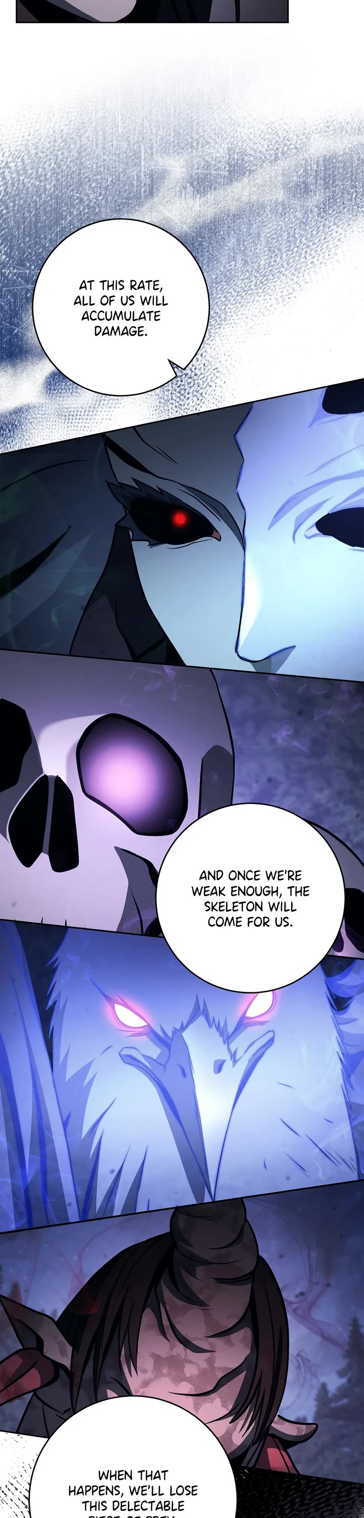 Skeleton Soldier Couldn’t Protect the Dungeon Chapter 324 page 11 - Chapter 324