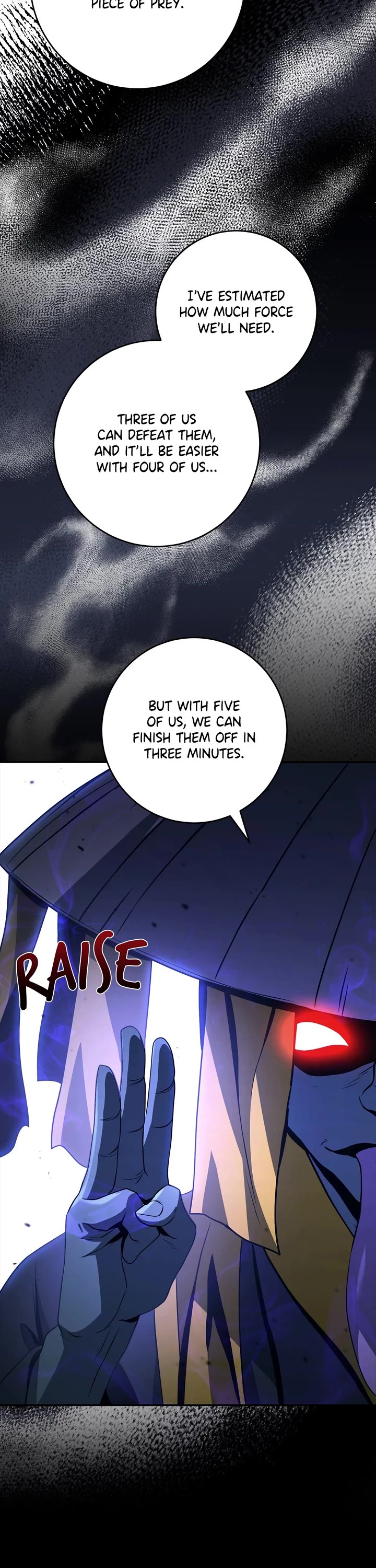 Skeleton Soldier Couldn’t Protect the Dungeon Chapter 324 page 12 - Chapter 324