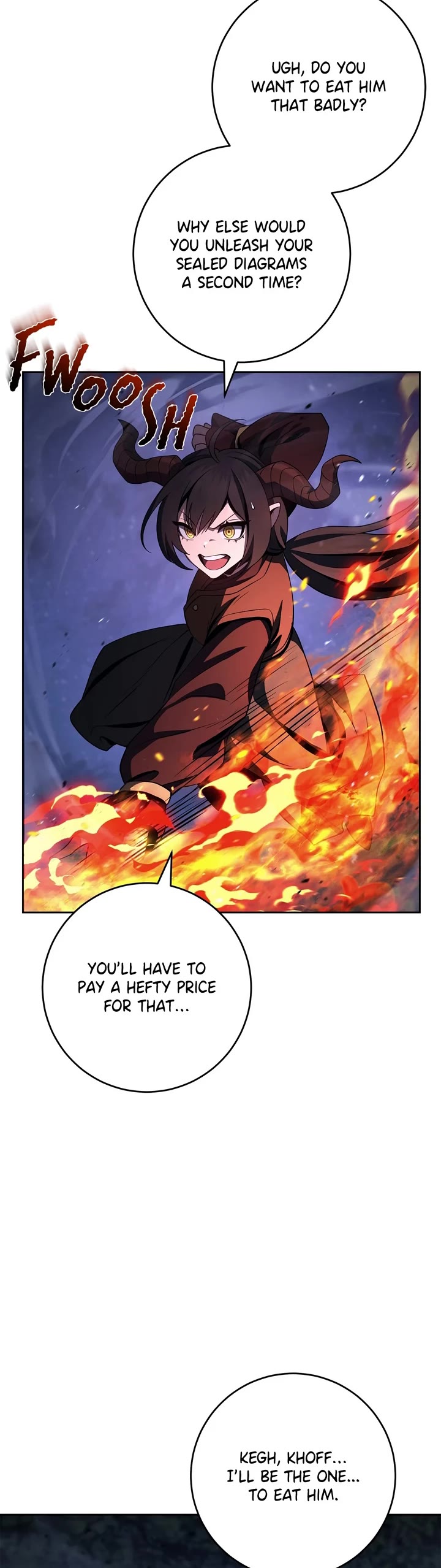 Skeleton Soldier Couldn’t Protect the Dungeon Chapter 324 page 20 - Chapter 324