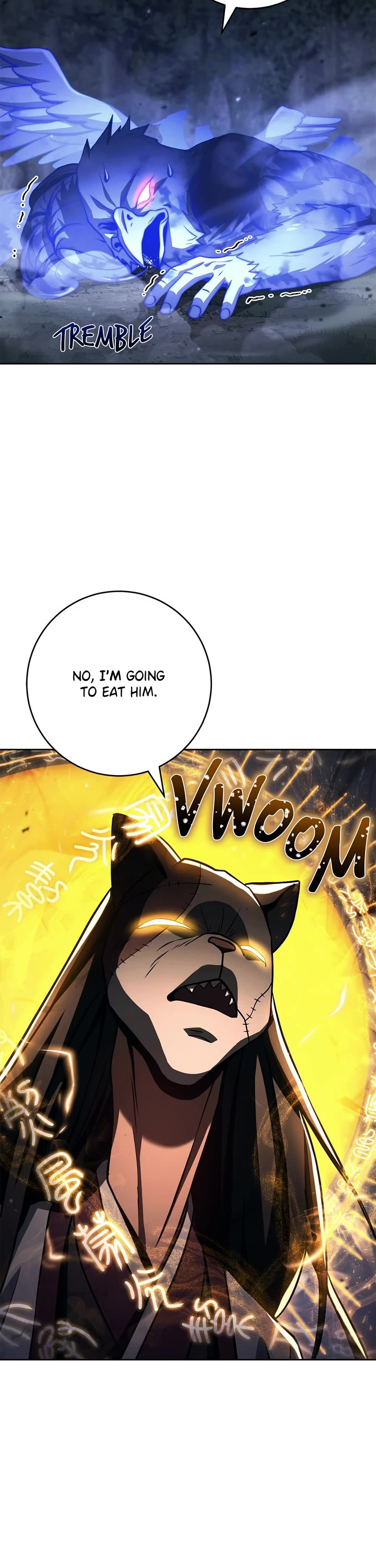 Skeleton Soldier Couldn’t Protect the Dungeon Chapter 324 page 21 - Chapter 324