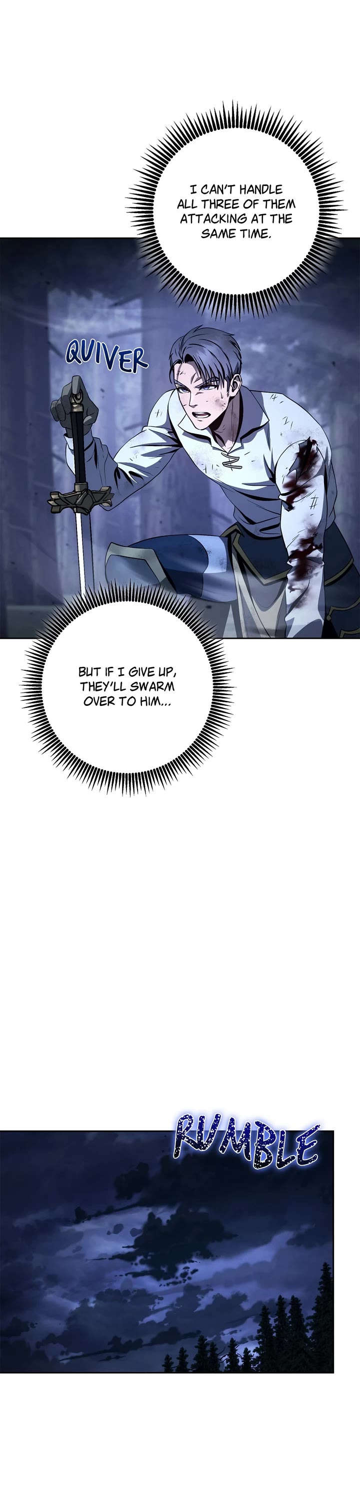 Skeleton Soldier Couldn’t Protect the Dungeon Chapter 324 page 22 - Chapter 324