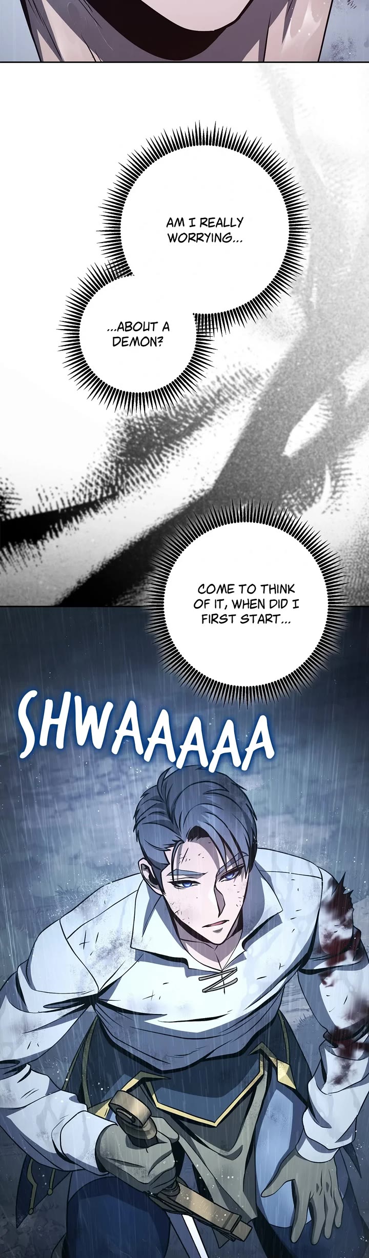 Skeleton Soldier Couldn’t Protect the Dungeon Chapter 324 page 25 - Chapter 324