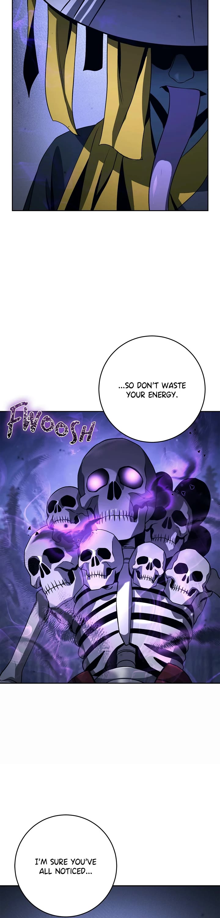 Skeleton Soldier Couldn’t Protect the Dungeon Chapter 324 page 3 - Chapter 324