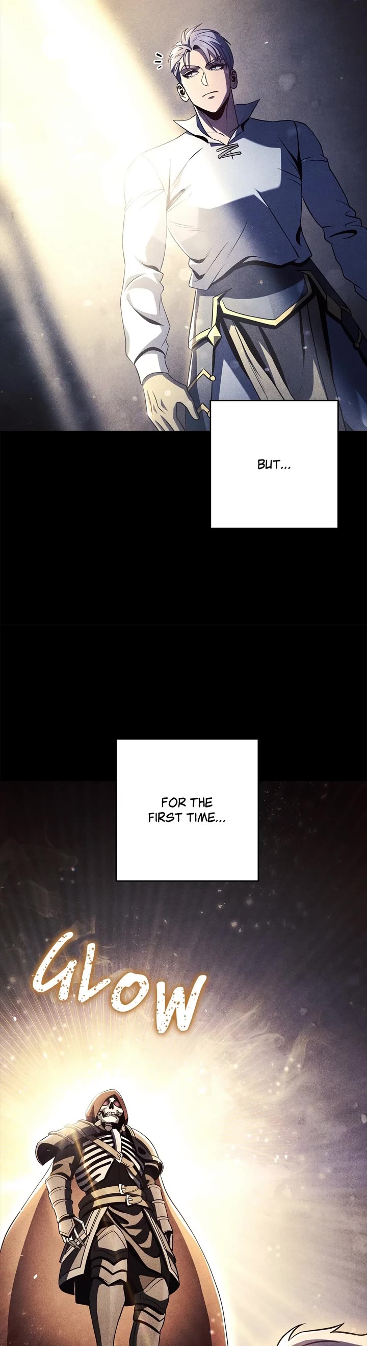 Skeleton Soldier Couldn’t Protect the Dungeon Chapter 324 page 34 - Chapter 324