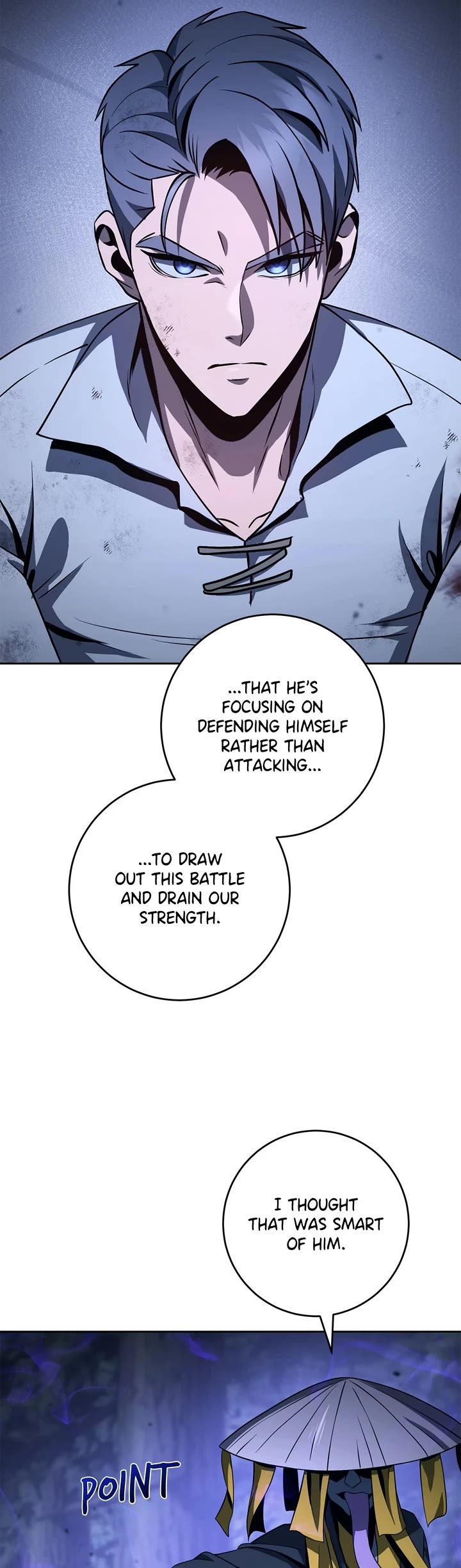 Skeleton Soldier Couldn’t Protect the Dungeon Chapter 324 page 4 - Chapter 324