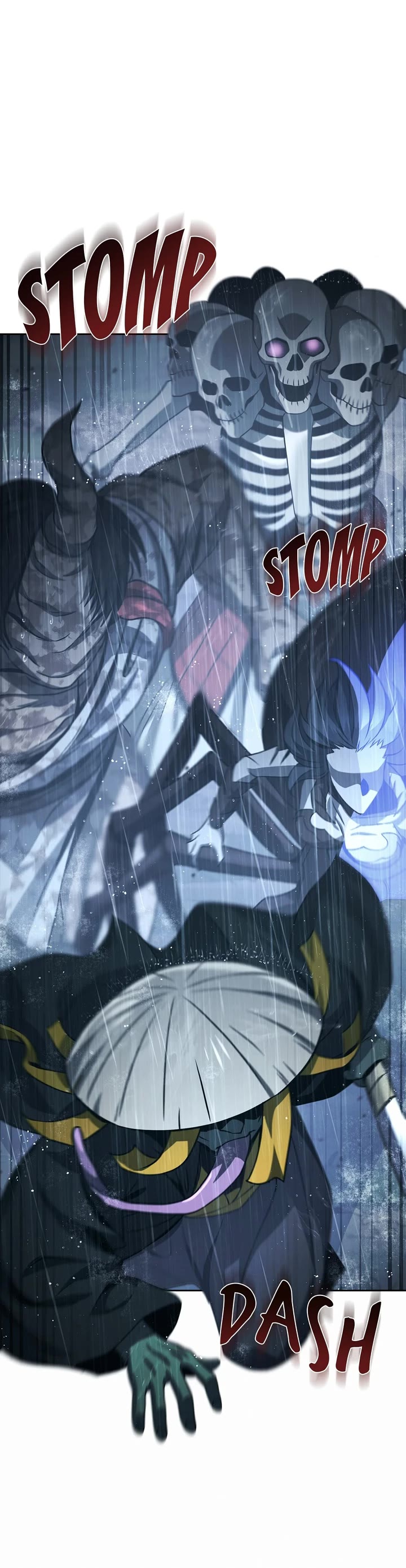 Skeleton Soldier Couldn’t Protect the Dungeon Chapter 324 page 40 - Chapter 324