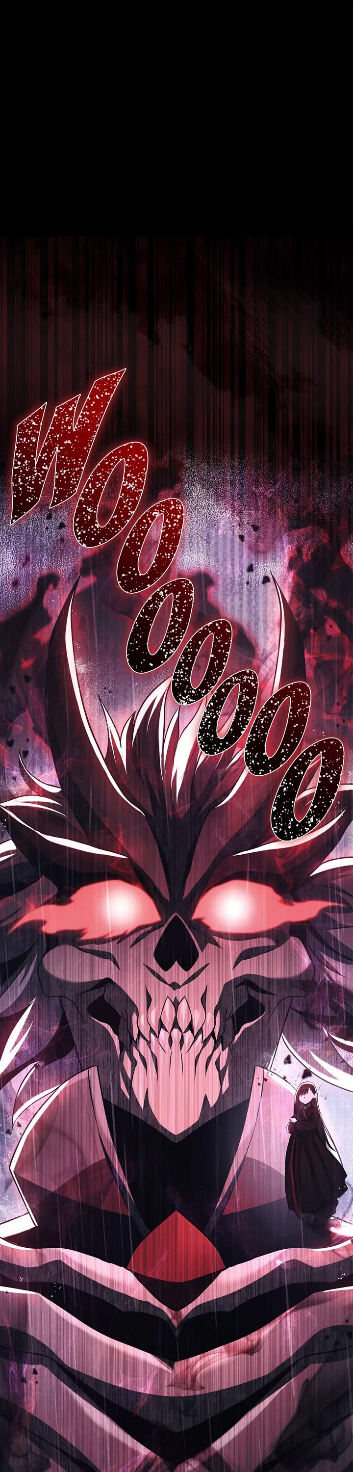 Skeleton Soldier Couldn’t Protect the Dungeon Chapter 325 page 1 - Chapter 325