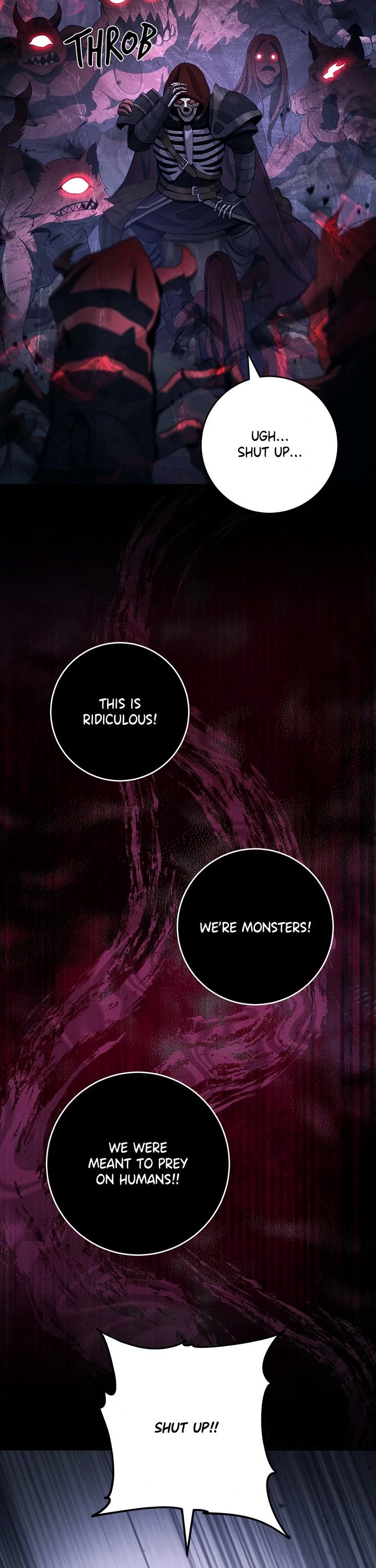 Skeleton Soldier Couldn’t Protect the Dungeon Chapter 325 page 13 - Chapter 325