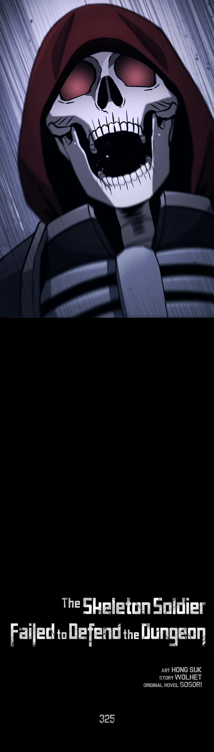 Skeleton Soldier Couldn’t Protect the Dungeon Chapter 325 page 14 - Chapter 325