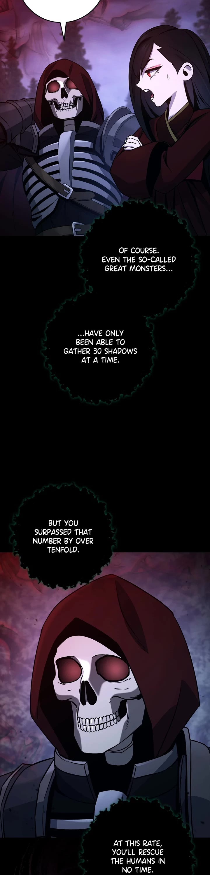 Skeleton Soldier Couldn’t Protect the Dungeon Chapter 325 page 18 - Chapter 325