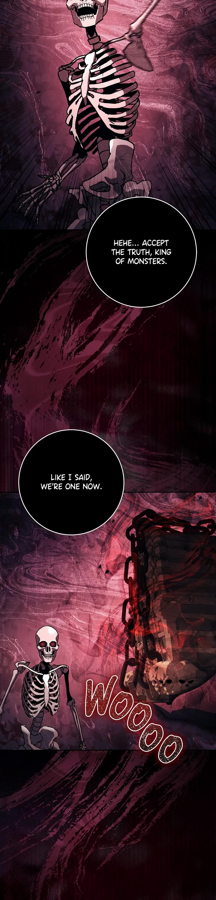 Skeleton Soldier Couldn’t Protect the Dungeon Chapter 325 page 28 - Chapter 325