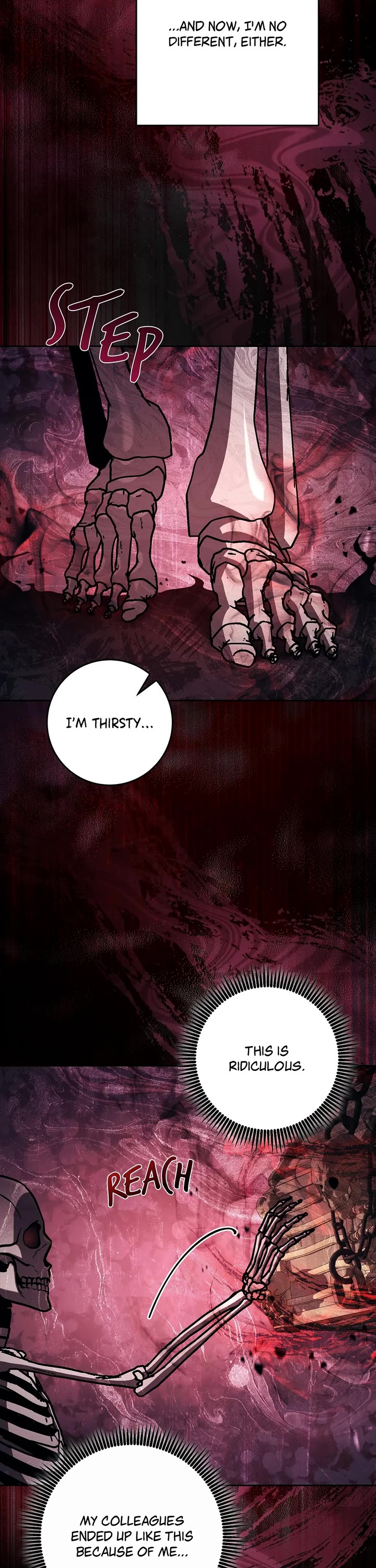 Skeleton Soldier Couldn’t Protect the Dungeon Chapter 325 page 32 - Chapter 325