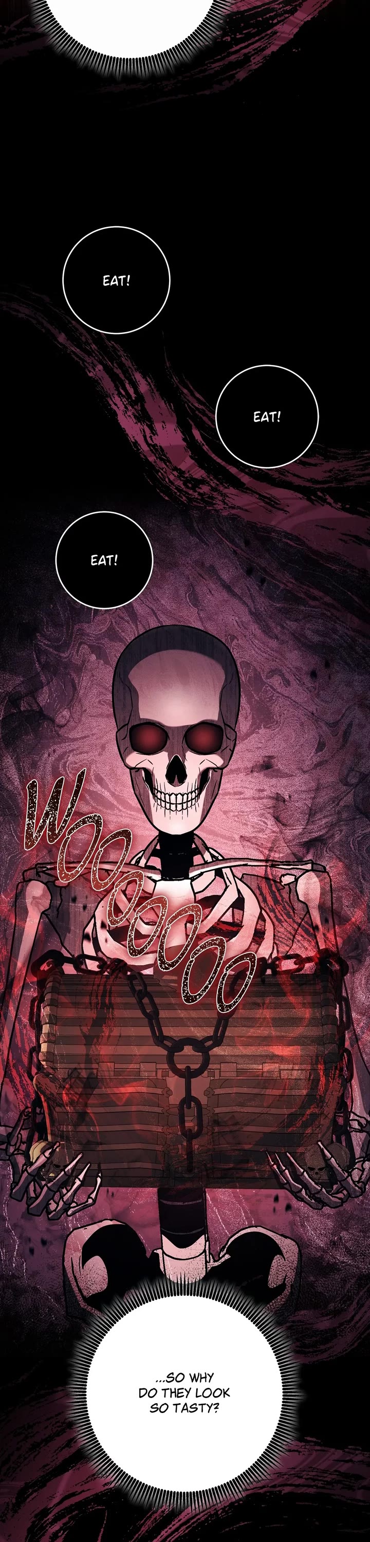 Skeleton Soldier Couldn’t Protect the Dungeon Chapter 325 page 33 - Chapter 325