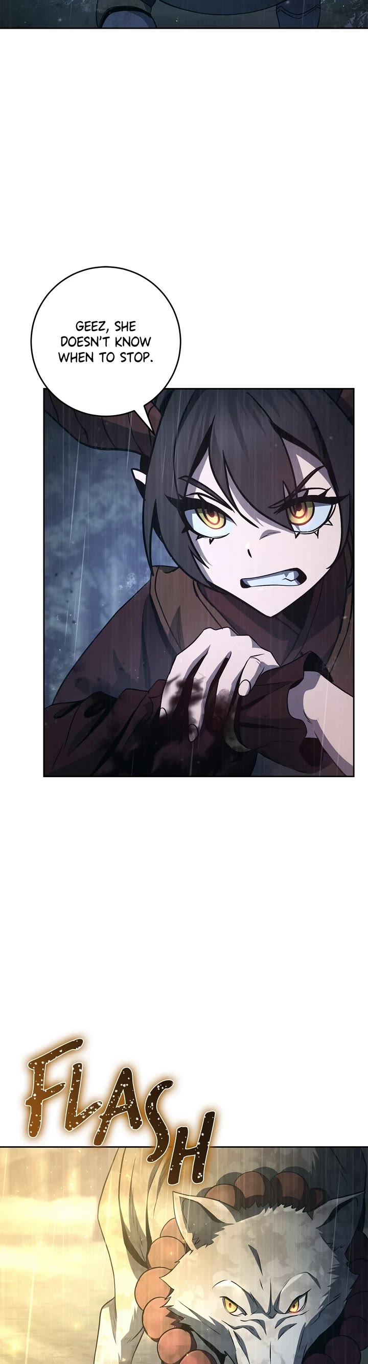 Skeleton Soldier Couldn’t Protect the Dungeon Chapter 326 page 19 - Chapter 326