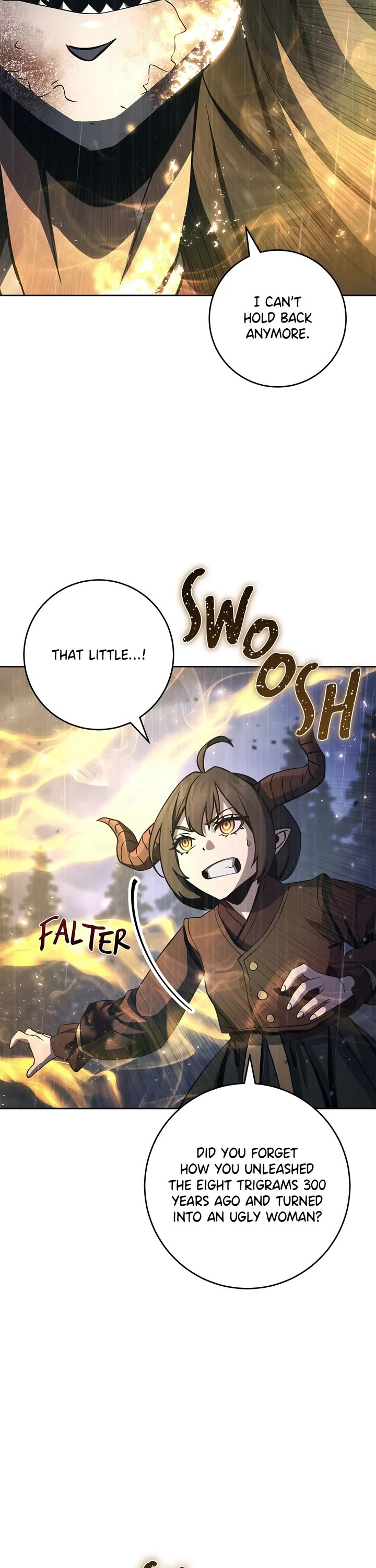 Skeleton Soldier Couldn’t Protect the Dungeon Chapter 326 page 22 - Chapter 326