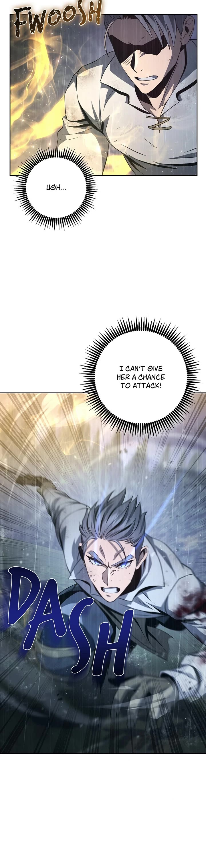 Skeleton Soldier Couldn’t Protect the Dungeon Chapter 326 page 23 - Chapter 326