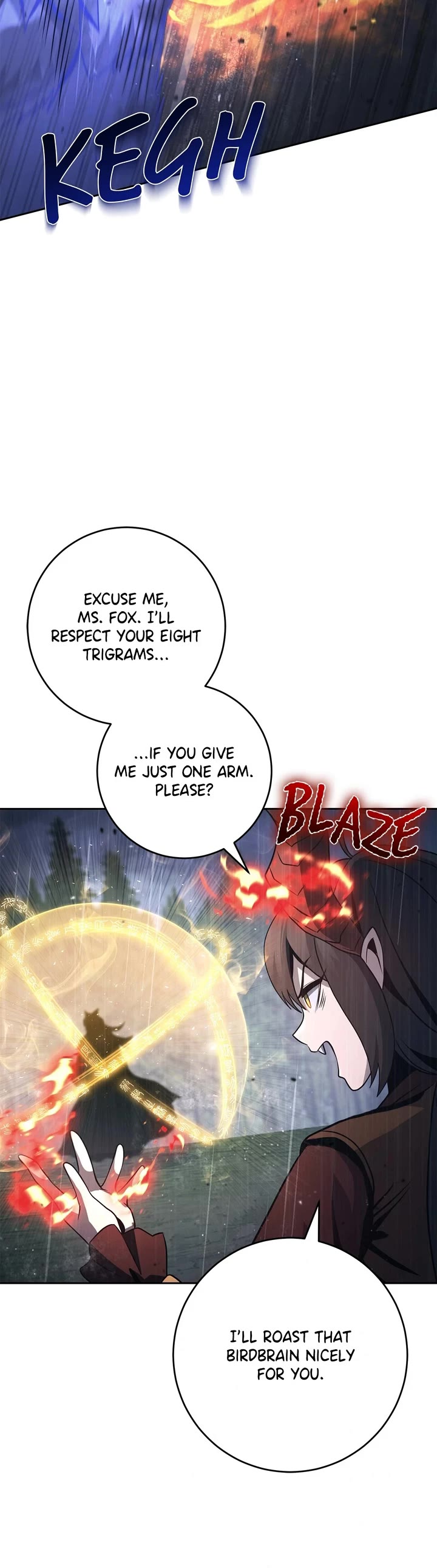 Skeleton Soldier Couldn’t Protect the Dungeon Chapter 326 page 30 - Chapter 326