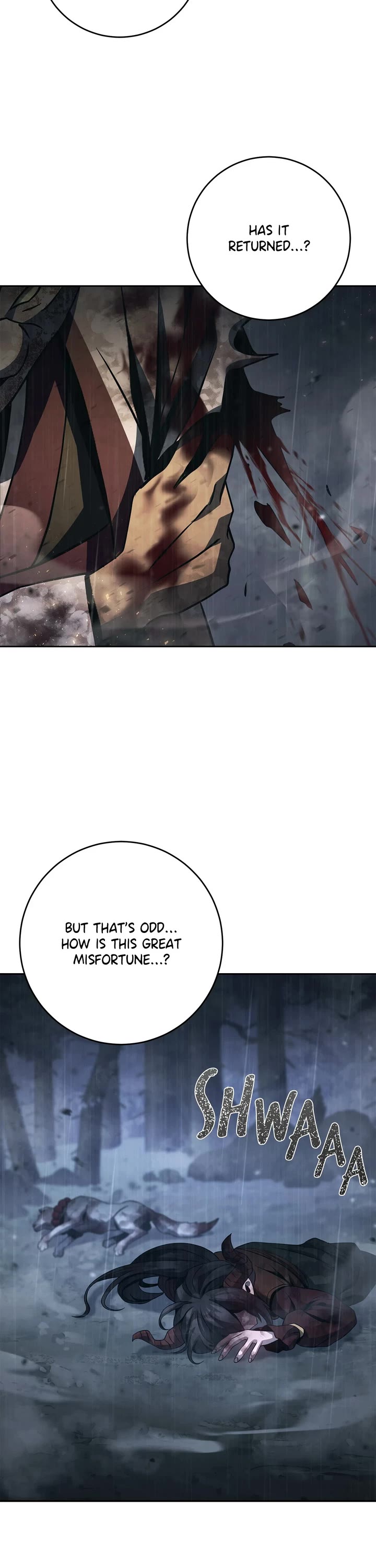 Skeleton Soldier Couldn’t Protect the Dungeon Chapter 326 page 36 - Chapter 326