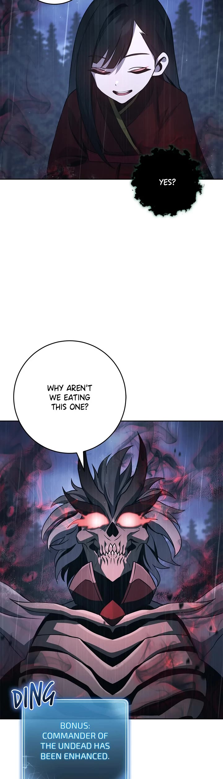 Skeleton Soldier Couldn’t Protect the Dungeon Chapter 326 page 4 - Chapter 326