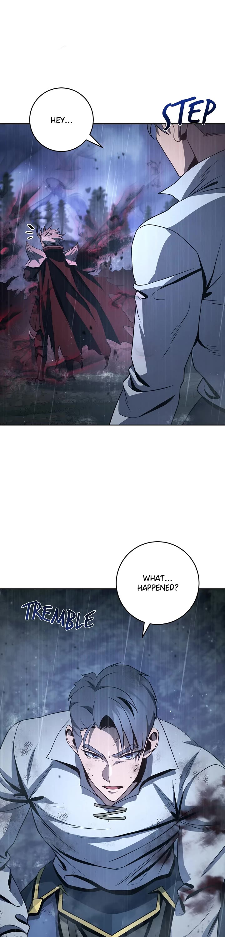 Skeleton Soldier Couldn’t Protect the Dungeon Chapter 326 page 41 - Chapter 326