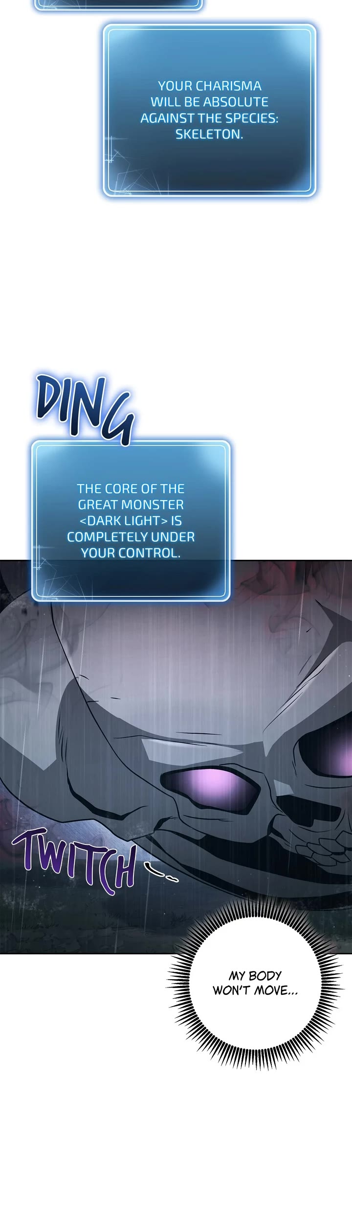 Skeleton Soldier Couldn’t Protect the Dungeon Chapter 326 page 5 - Chapter 326