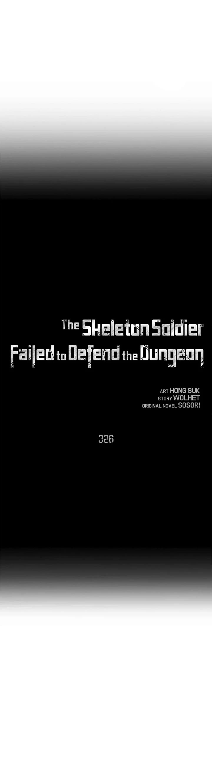 Skeleton Soldier Couldn’t Protect the Dungeon Chapter 326 page 9 - Chapter 326