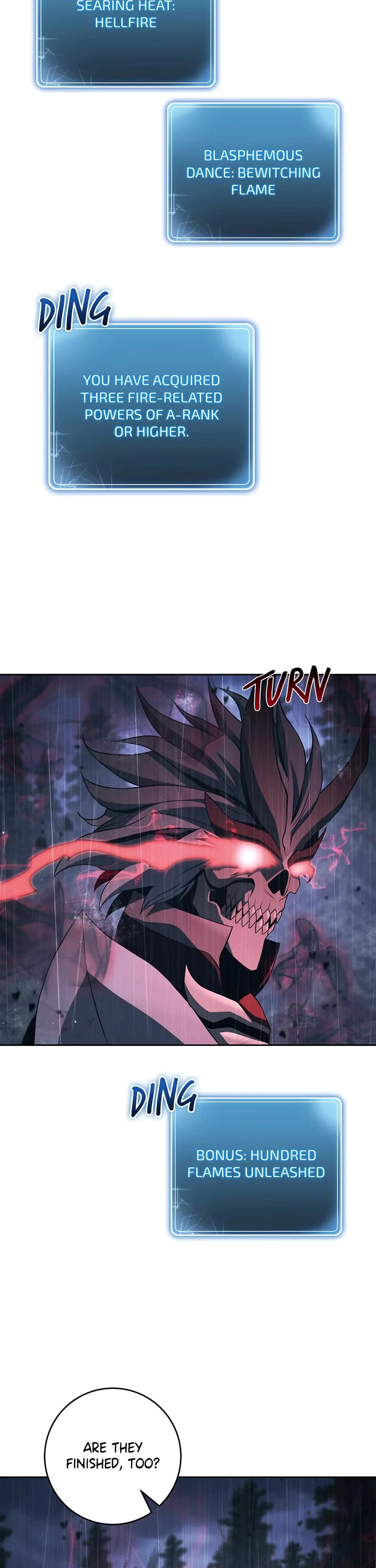 Skeleton Soldier Couldn’t Protect the Dungeon Chapter 327 page 32 - Chapter 327