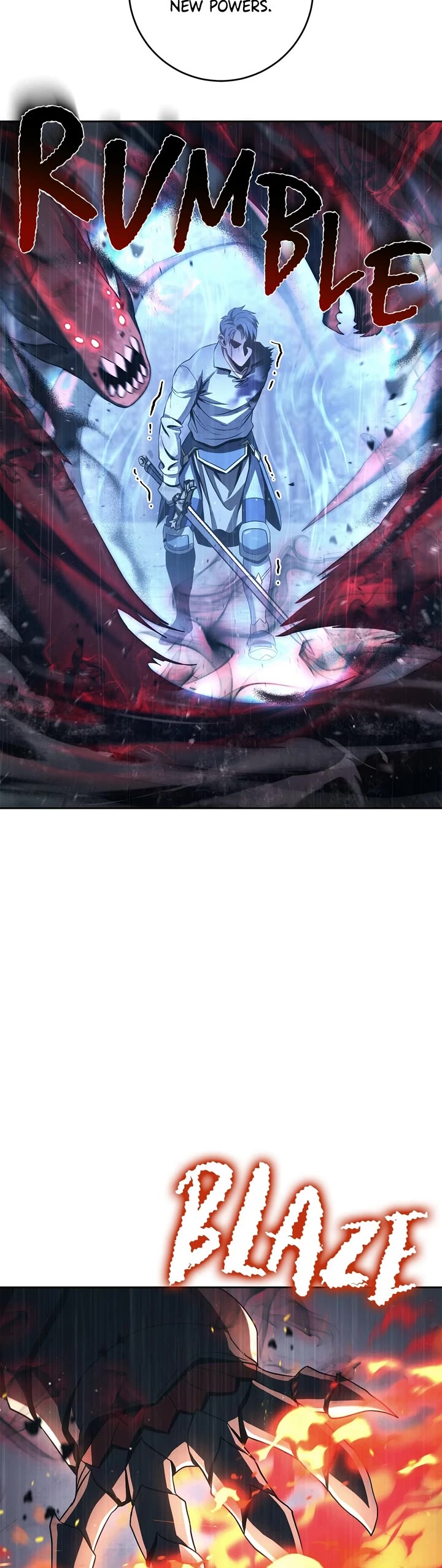 Skeleton Soldier Couldn’t Protect the Dungeon Chapter 327 page 34 - Chapter 327