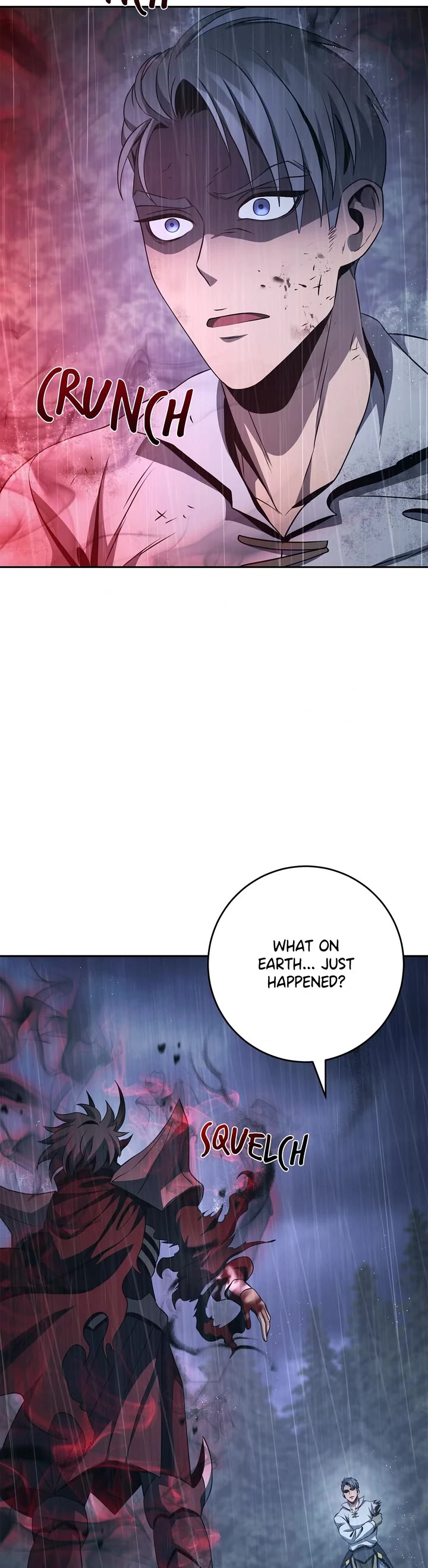 Skeleton Soldier Couldn’t Protect the Dungeon Chapter 327 page 4 - Chapter 327