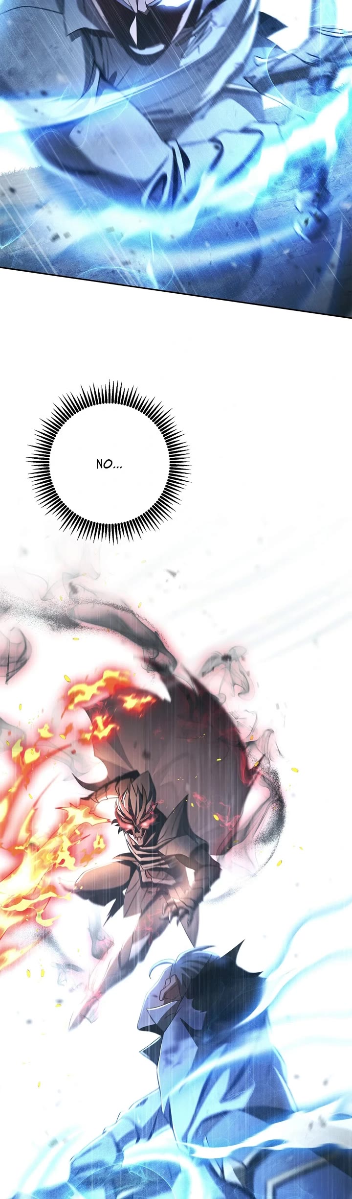 Skeleton Soldier Couldn’t Protect the Dungeon Chapter 327 page 40 - Chapter 327