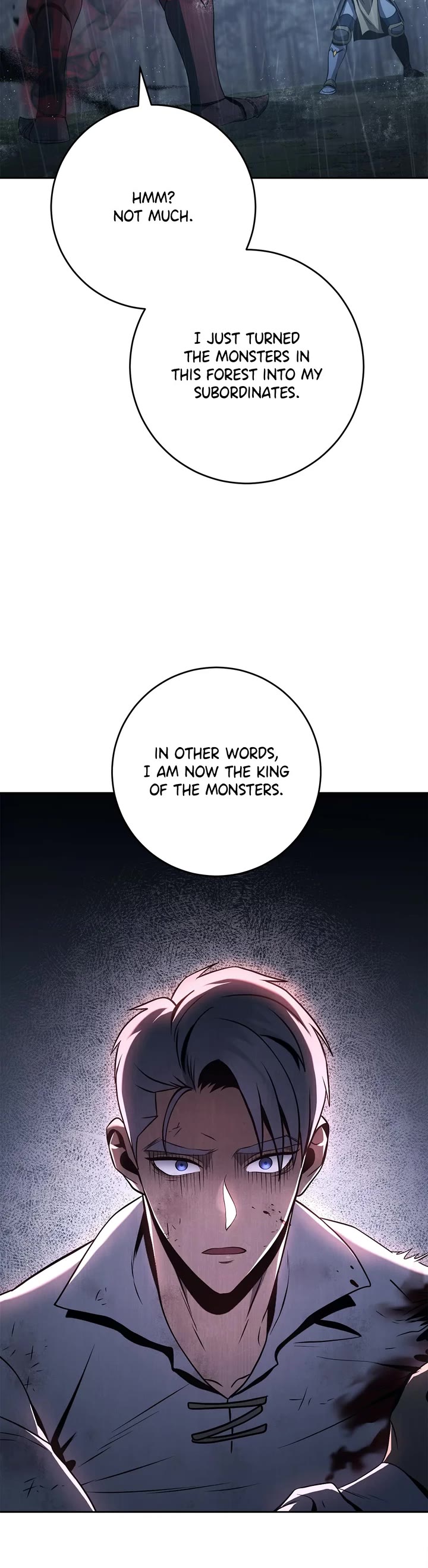 Skeleton Soldier Couldn’t Protect the Dungeon Chapter 327 page 5 - Chapter 327