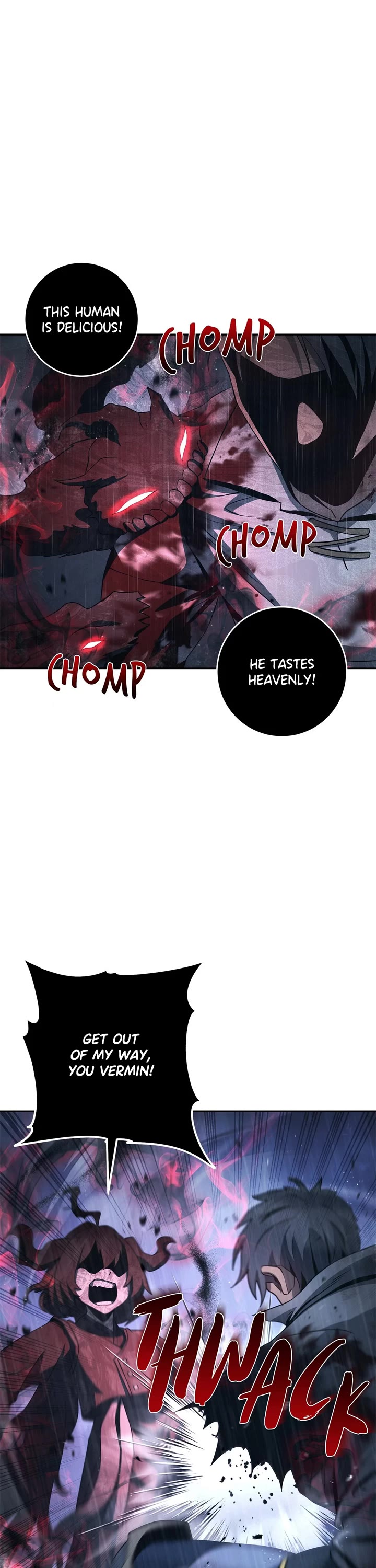 Skeleton Soldier Couldn’t Protect the Dungeon Chapter 328 page 1 - Chapter 328
