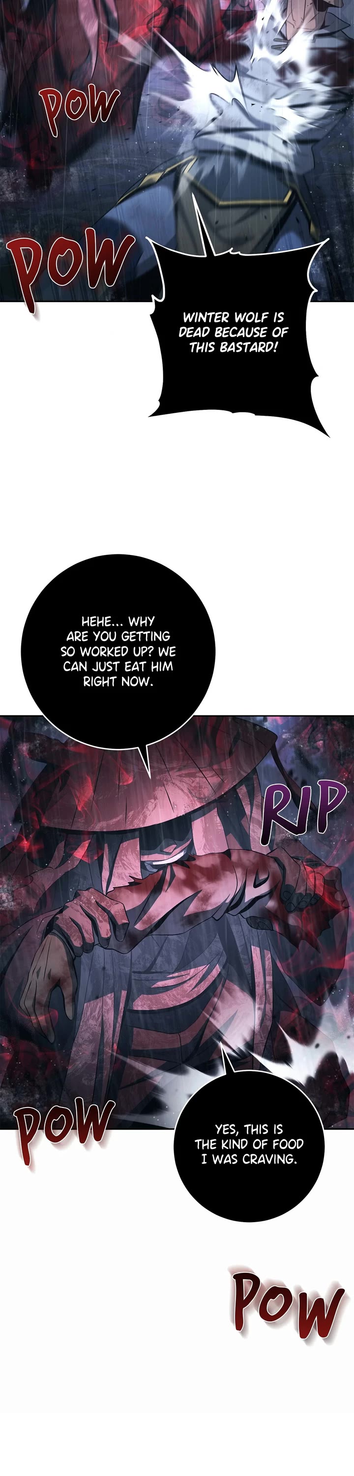 Skeleton Soldier Couldn’t Protect the Dungeon Chapter 328 page 3 - Chapter 328