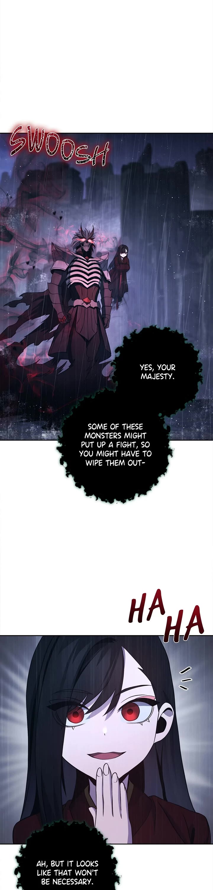 Skeleton Soldier Couldn’t Protect the Dungeon Chapter 328 page 37 - Chapter 328