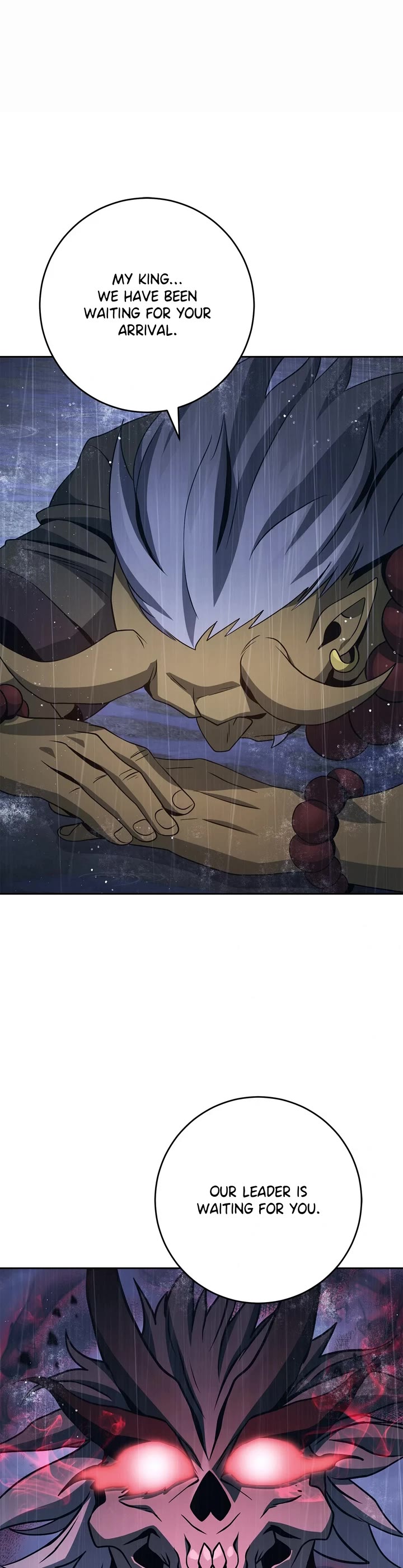 Skeleton Soldier Couldn’t Protect the Dungeon Chapter 328 page 39 - Chapter 328