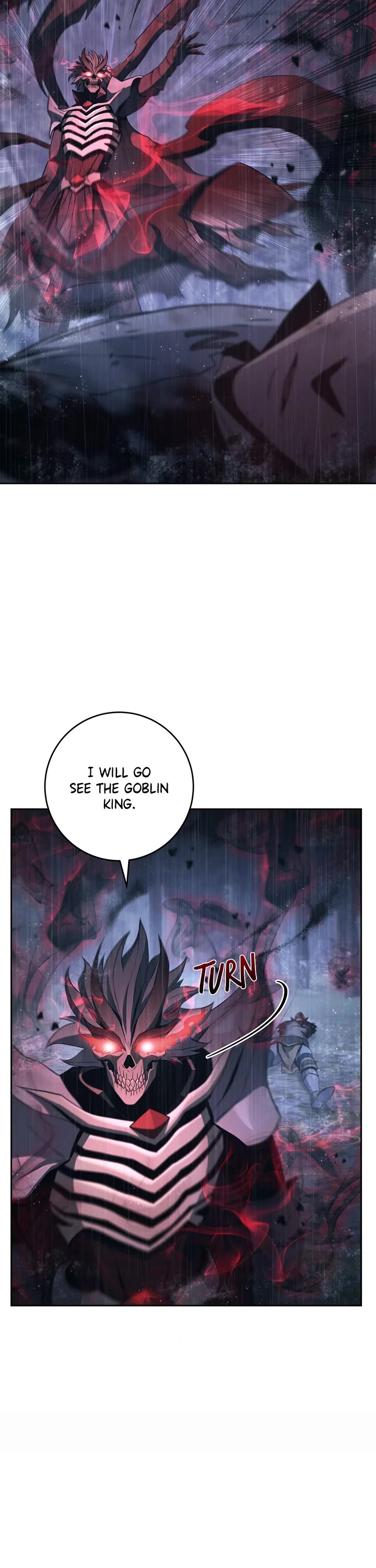 Skeleton Soldier Couldn’t Protect the Dungeon Chapter 328 page 6 - Chapter 328