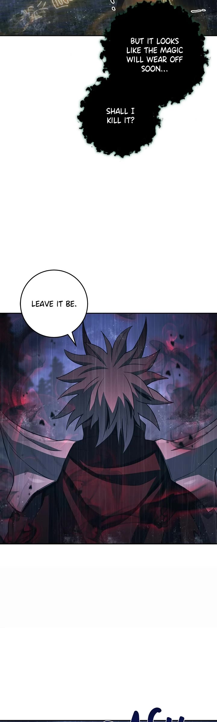 Skeleton Soldier Couldn’t Protect the Dungeon Chapter 328 page 9 - Chapter 328