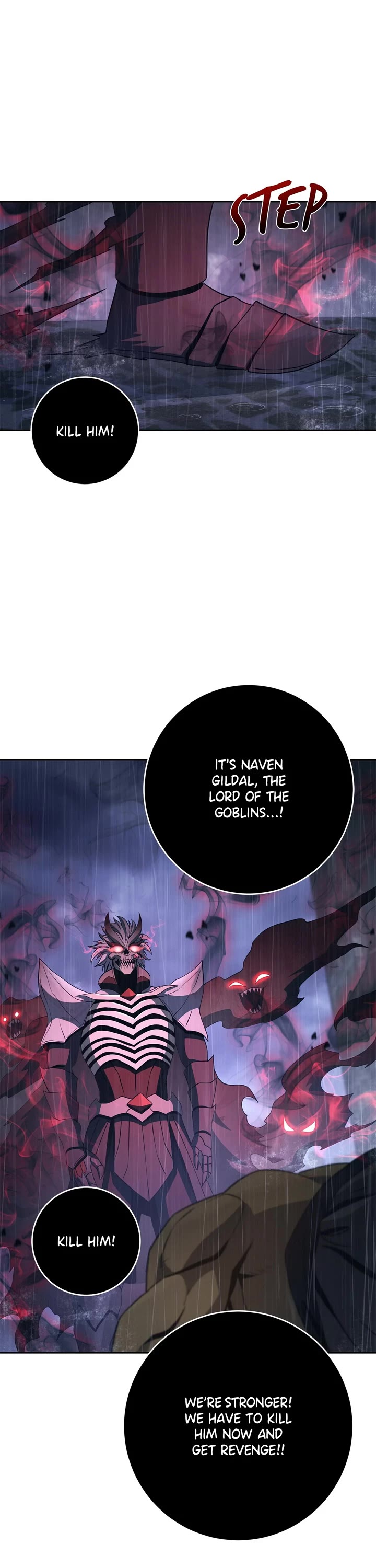 Skeleton Soldier Couldn’t Protect the Dungeon Chapter 329 page 1 - Chapter 329