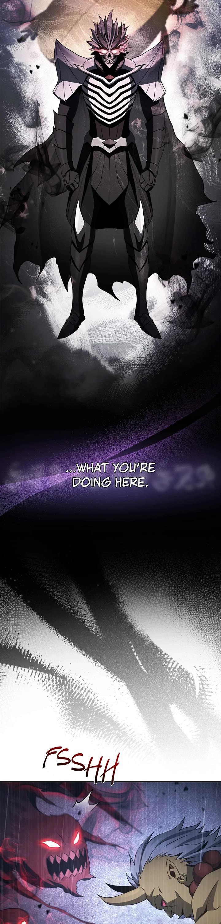 Skeleton Soldier Couldn’t Protect the Dungeon Chapter 329 page 12 - Chapter 329