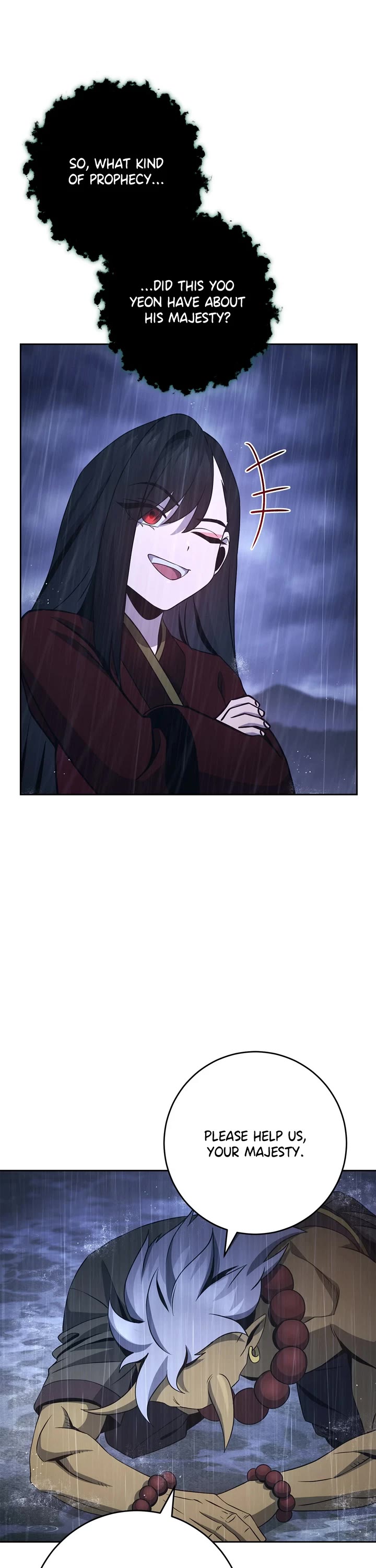 Skeleton Soldier Couldn’t Protect the Dungeon Chapter 329 page 16 - Chapter 329