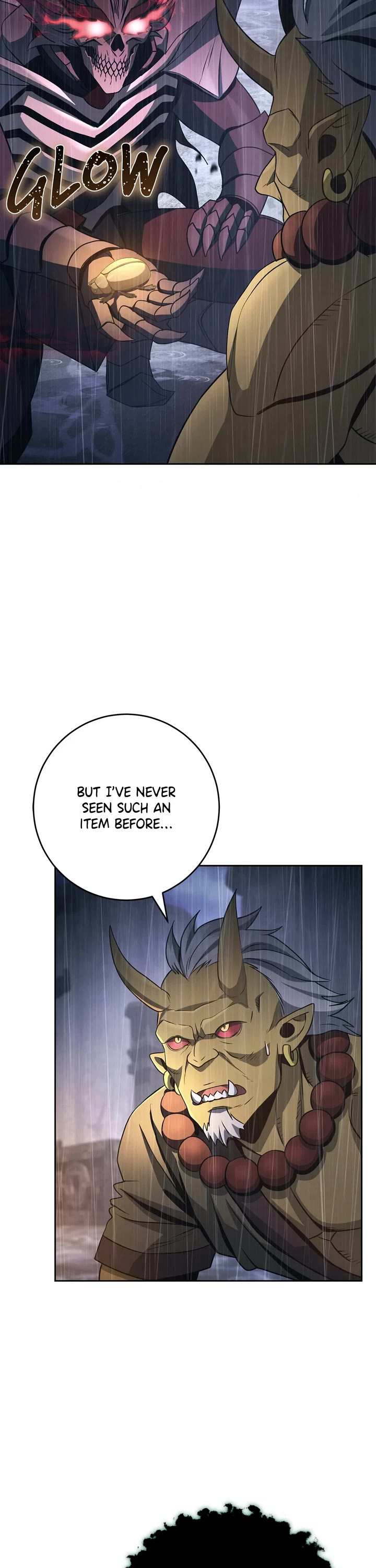 Skeleton Soldier Couldn’t Protect the Dungeon Chapter 329 page 22 - Chapter 329