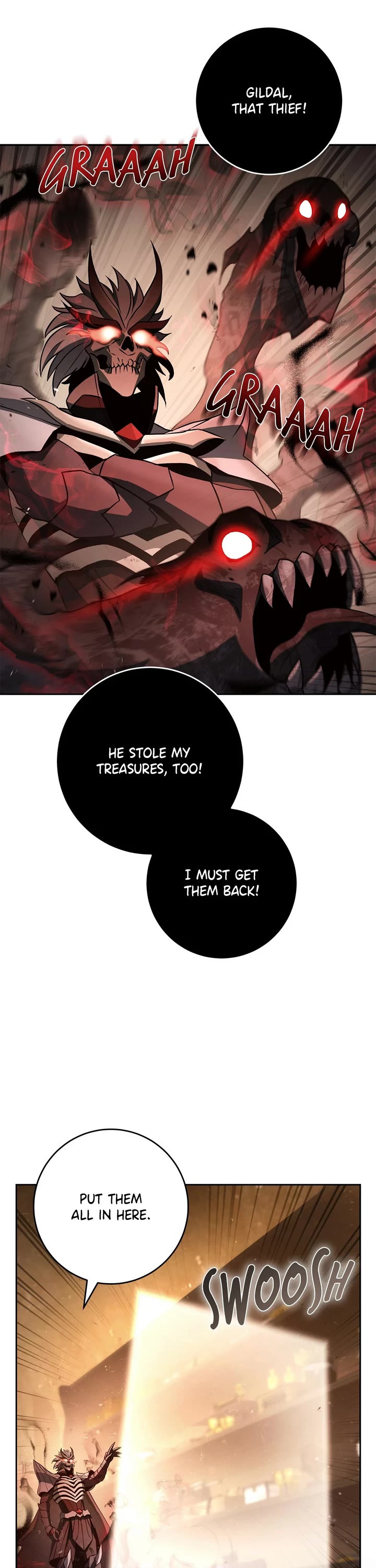 Skeleton Soldier Couldn’t Protect the Dungeon Chapter 329 page 27 - Chapter 329